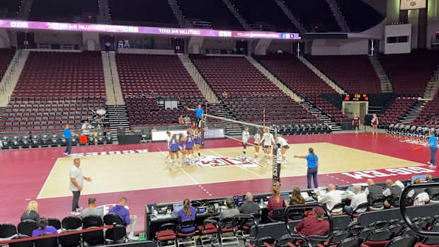 Third Set Last Point